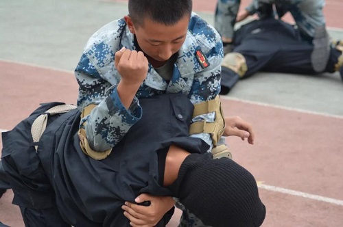 反恐捕获训练 反恐捕获训练