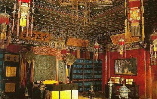 故宫养心殿正式启动古建修缮工程 故宫养心殿正式启动古建修缮工程