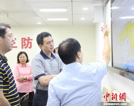 台风“百里嘉”登陆粤西湛江茂名逾四万人紧急转移安置