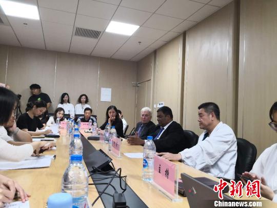 中美心血管学科优势专科携手探索优质创新医疗服务模式