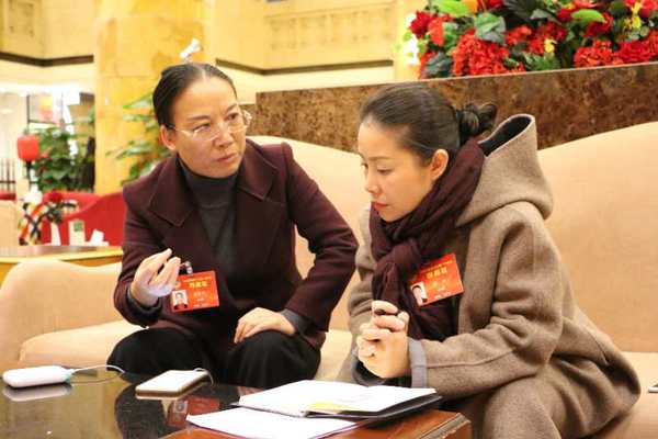 湖南（委员故事）