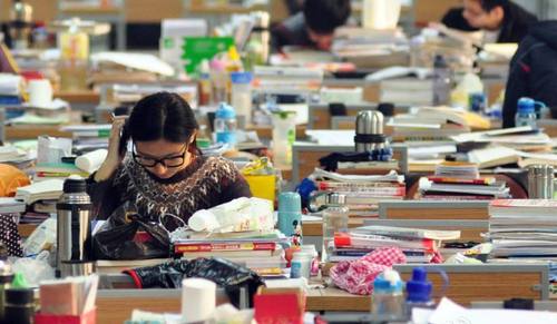 往届生考研热 往届生考研热