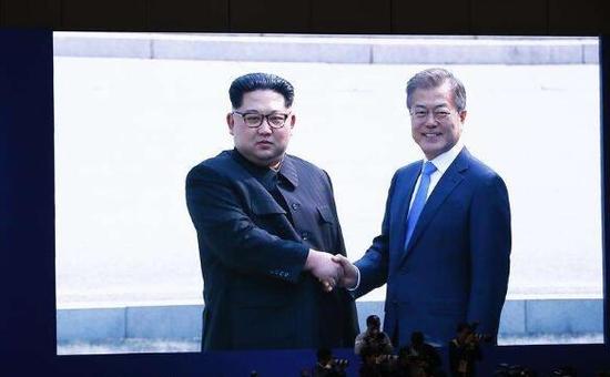 金正恩文在寅今日平壤会晤 重要环节首次全球直播