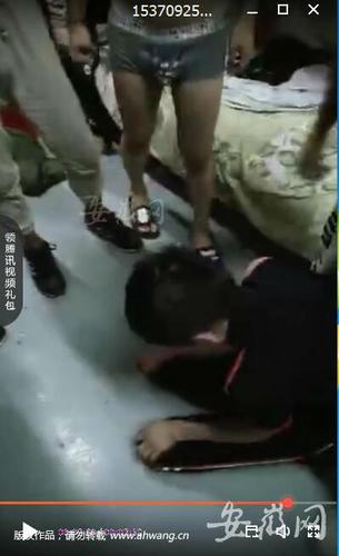 新生在宿舍遭6人围殴续:受害少年求母亲带我走