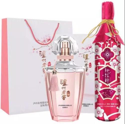 图片来源:泸州老窖天猫旗舰店 图片来源:泸州老窖天猫旗舰店