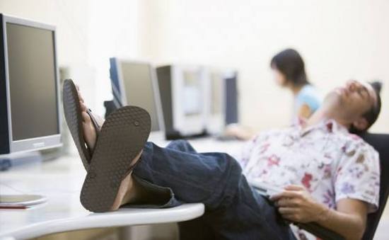 为半途而废烦恼?懒惰是人类进化结果