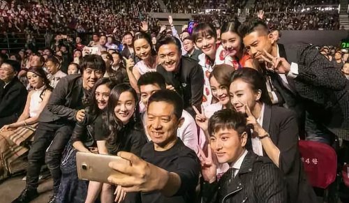 乐视影业估值蒸发74亿:张艺谋孙俪夫妇亏1.5亿