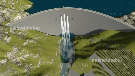 点击查看大图 尼泊尔委托中企25亿美元水电站项目 前政府曾毁约