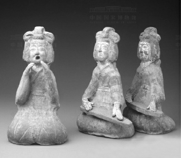 1953年陕西西安草厂坡出土中国国家博物馆藏 1953年陕西西安草厂坡出土中国国家博物馆藏