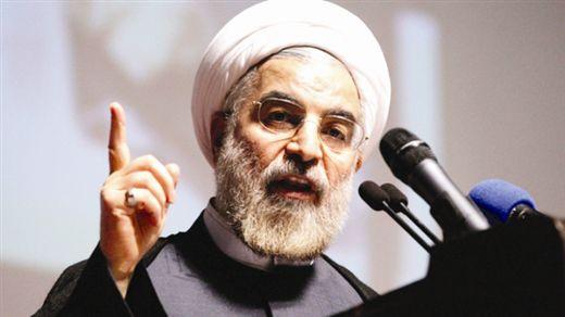 伊朗总统鲁哈尼 伊朗总统鲁哈尼