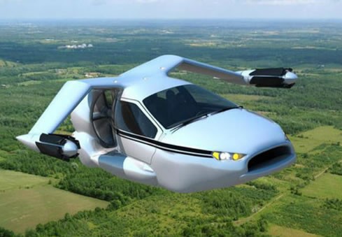 飞行汽车 飞行汽车