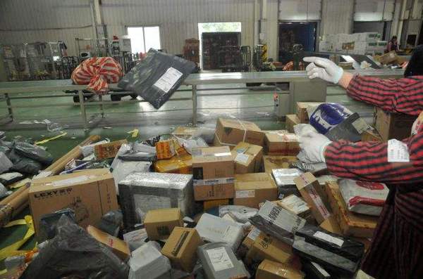 圆通速递宣布涨价