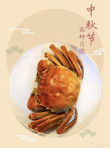 丰子恺酷爱吃大闸蟹