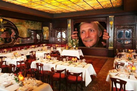 “告诉我你住在哪里，我就能告诉你你是谁。”——Dan Ohlmann