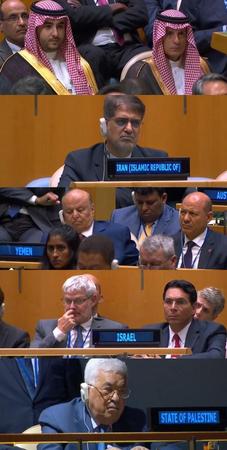 美国媒体评价特朗普联合国大会表现：集体给差评