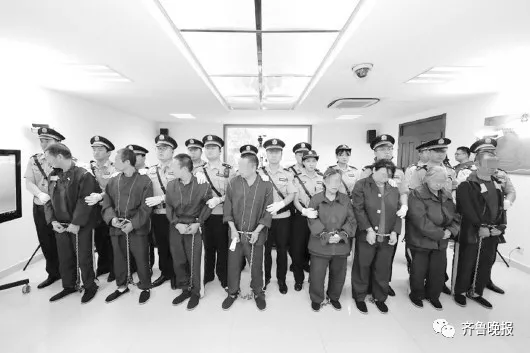 山东扫黑除恶:调整199名村党组书记,刑拘13000余人