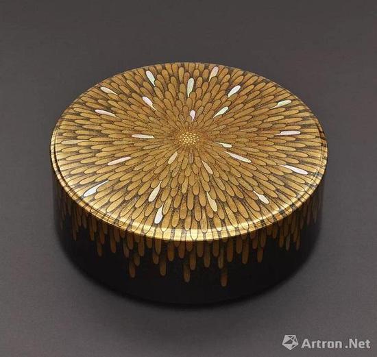 漆器，室瀬和美（Murose Kazumi，1950），2012年