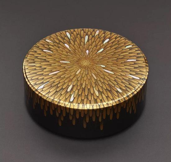 漆器，室瀬和美（Murose Kazumi，1950），2012年