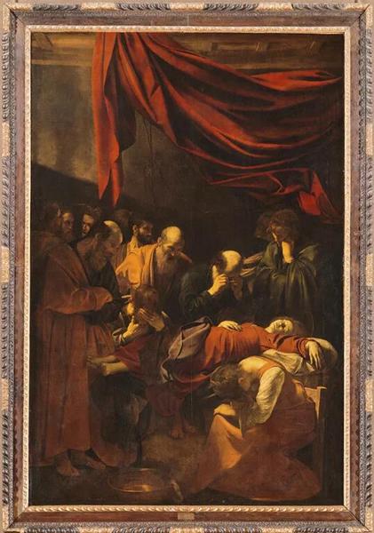 圣母之死(La Mort de la Vierge)