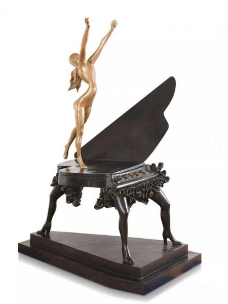 萨尔瓦多·达利（西班牙，1904-1989）