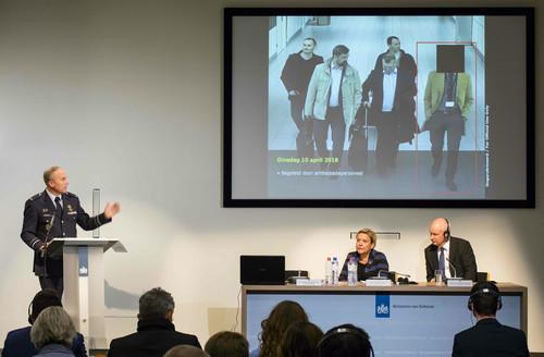 俄回应美英荷网络袭击指控:西方感染间谍狂热症