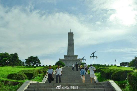 朝鲜党报：朝中友好是两国人民的共同财富
