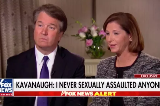 特朗普喜提最高法院 新晋法官或将改变政治风向