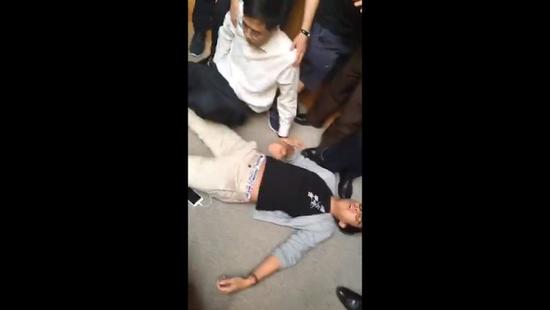 点击查看大图 香港理工大学向学生会让步 反港独团体要求严惩