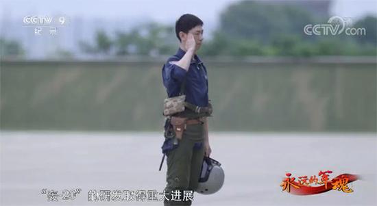 央媒官泄新型战略轰炸机命名轰-20 研发有大进展