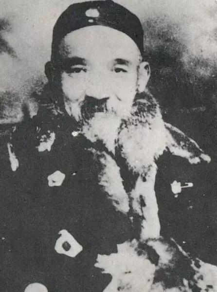 赵无极的祖父赵绍甫