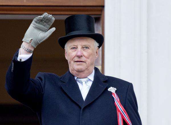 挪威国王将访华2 挪威国王将访华2