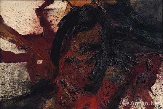 拍品编号12 白发一雄 (1924-2008) 《Chigakusei Tekkyoshi》