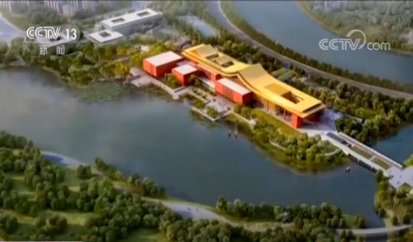 故宫北院区项目2020年开始迎客 文物展量将超紫禁城