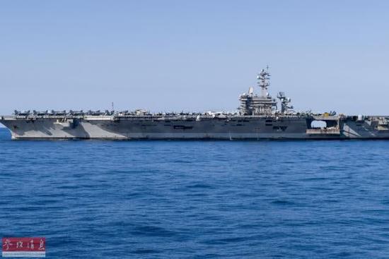 俄媒:美军密谋大规模军演或将中俄推进同一战壕