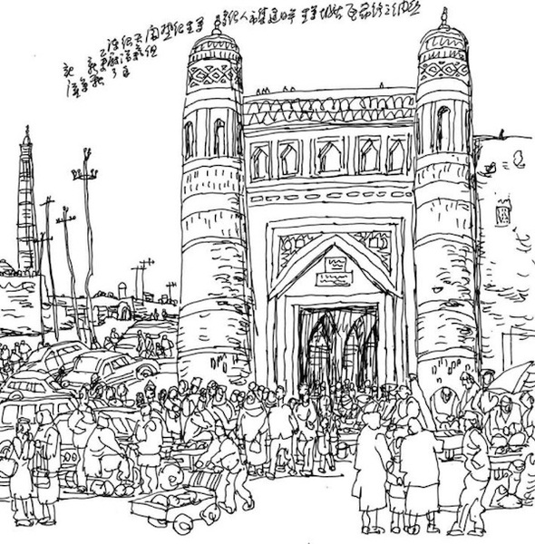 1539308918985444.jpg “03 乌兹别克写生”的副本.jpg