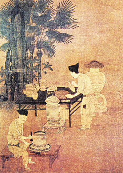 宋词佐酒话重阳 宋词佐酒话重阳