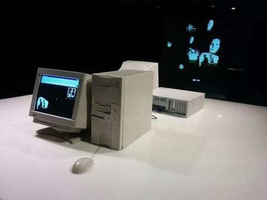 My Boyfriend Came Back From the War， 2016