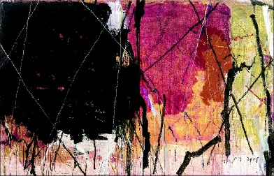 无题3(丙烯)2016年  谭平作