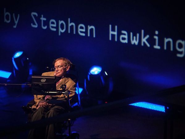 霍金最后一论文发表 霍金最后一论文发表