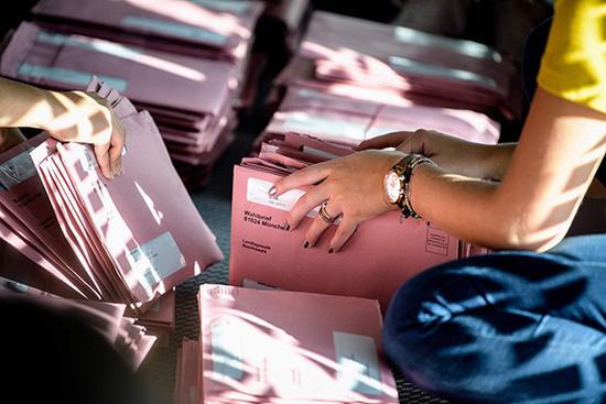 德国迎来关键地方选举 民粹是否会威胁欧洲未来？