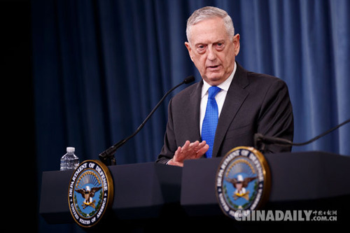 国防部长马蒂斯将离职？特朗普政府竟有这么多高官不干了！