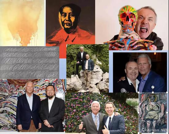 高古轩画廊代理的艺术家