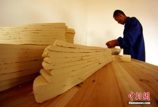 资料图。 王昊阳 摄