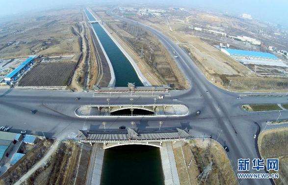 南水北调进京江水总量