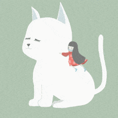 书包让孩子自己背 妈妈:支持 因为我也背不动了