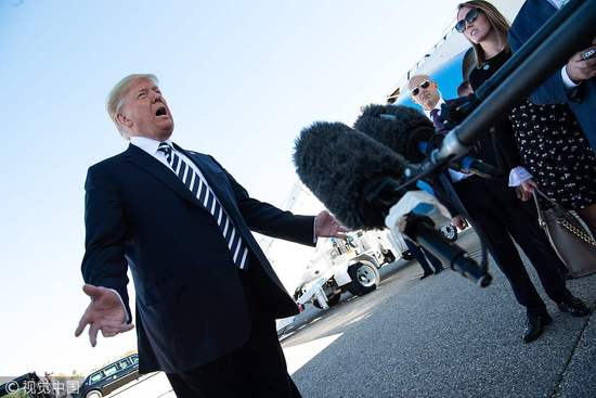 点击查看大图 美国宣布退出《中导条约》还甩锅中国 美专家:胡扯