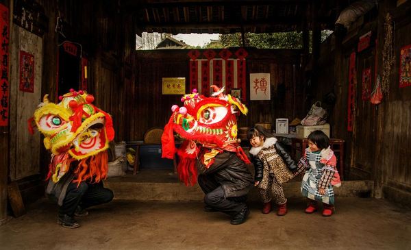 文化的传承 文化的传承