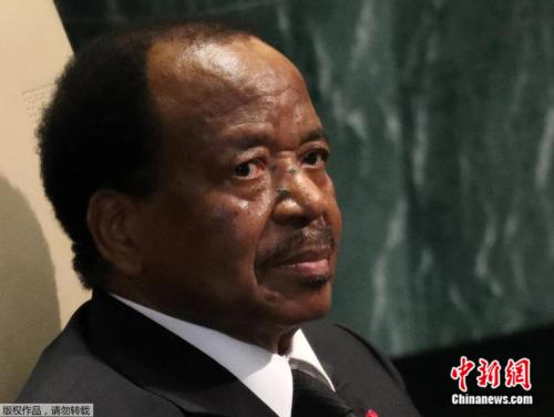 喀麦隆总统比亚成功七度蝉联。 点击进入下一页