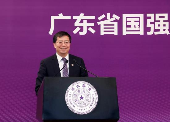 22亿！清华大学获中国大学史上最大单笔捐赠