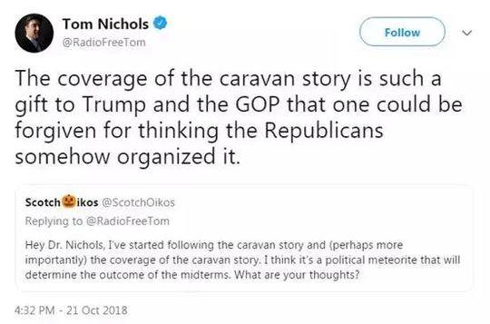 美国将迎来中期选举 一件大事令特朗普喜笑颜开